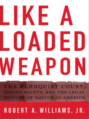 cover image of Like a Loaded Weapon